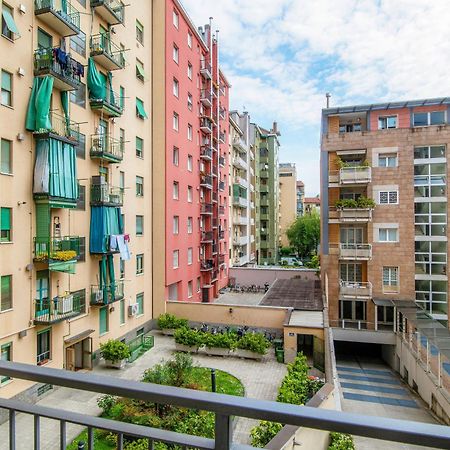 Altido Bright City Life Apartment W/2 Balconies Milão Exterior foto