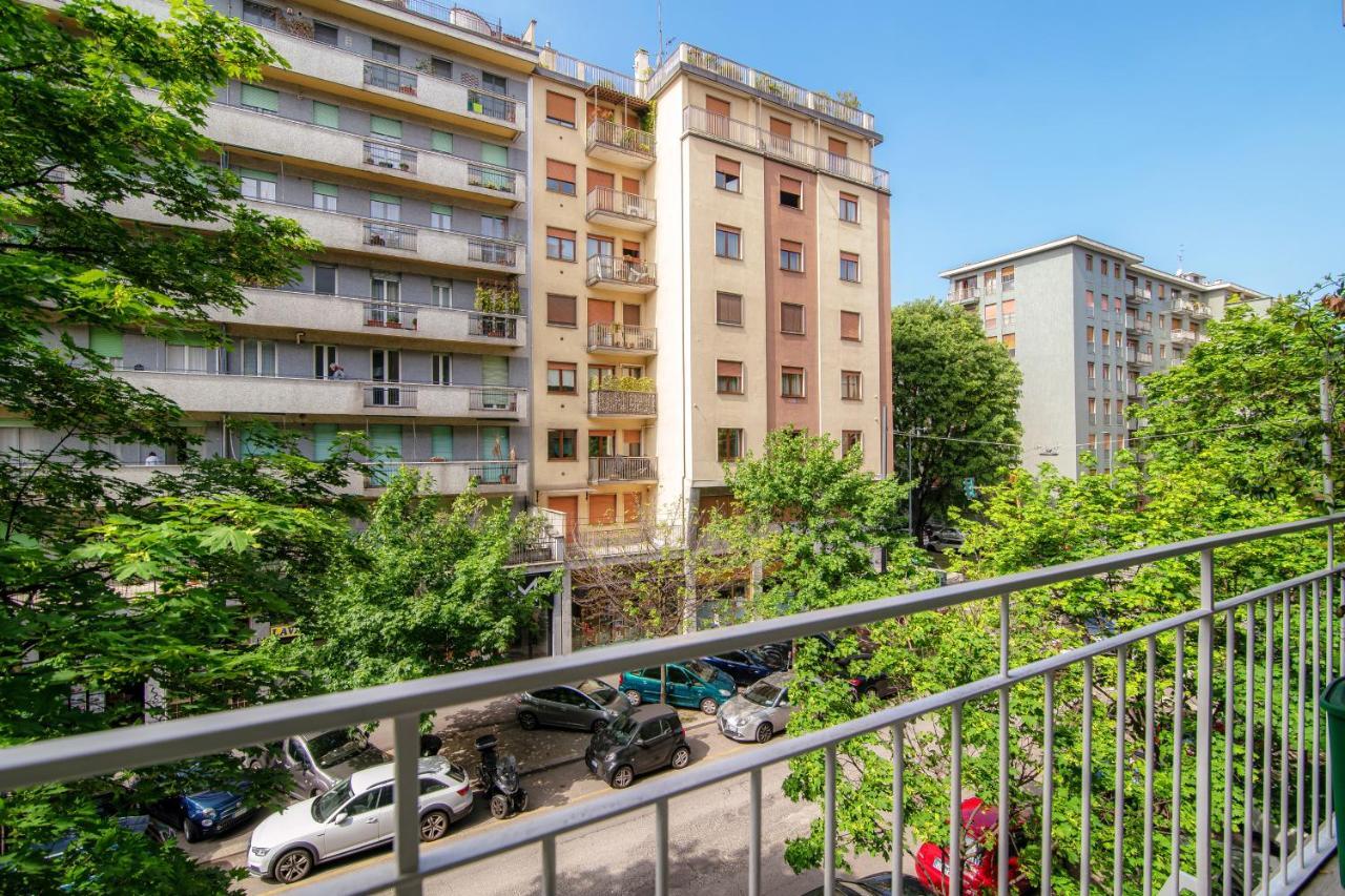 Altido Bright City Life Apartment W/2 Balconies Milão Exterior foto