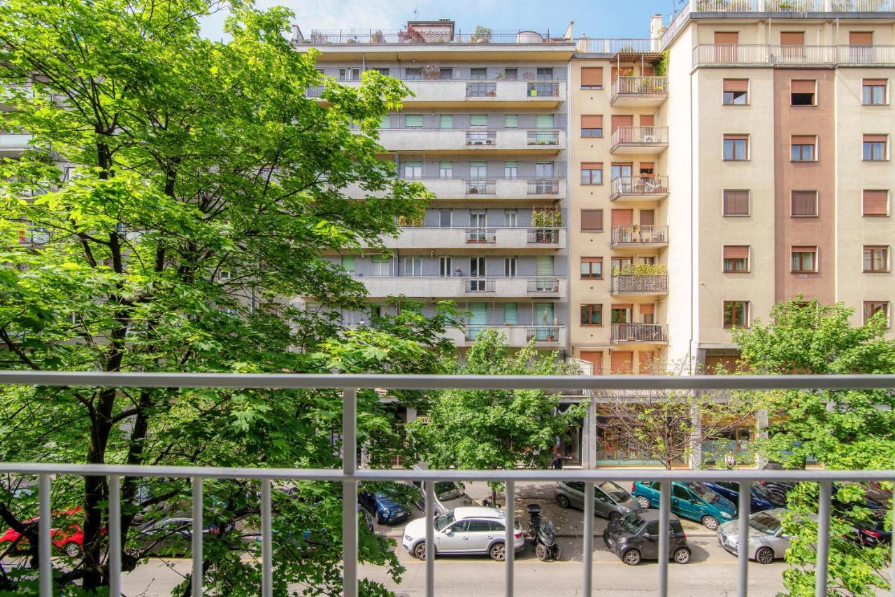 Altido Bright City Life Apartment W/2 Balconies Milão Exterior foto